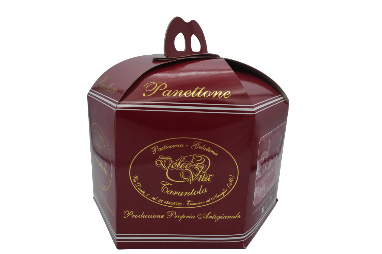 Panettone colomba Tarantola logo